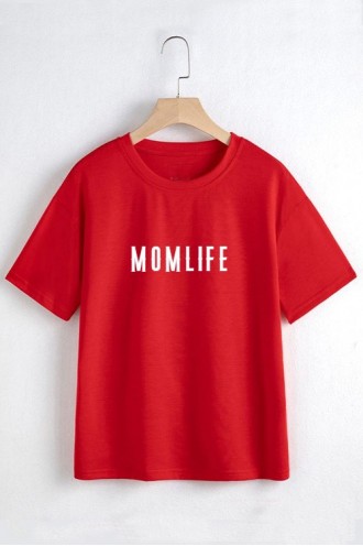 MOMLIFE - MOTERIŠKI MARŠKINĖLIAI 